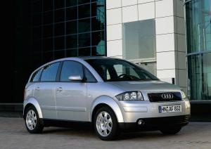 Audi A2 1.4 TDI 1999 года  (WW)